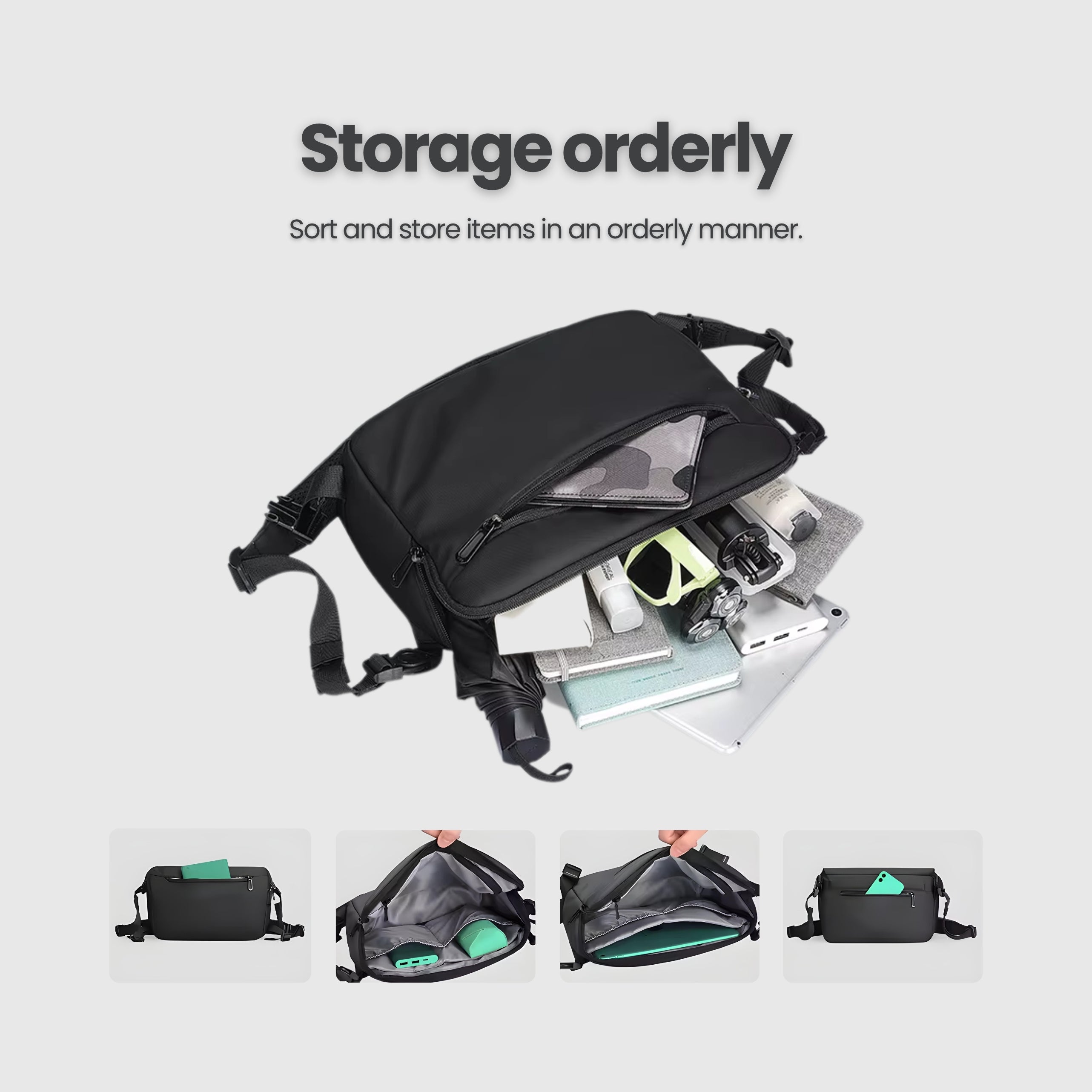 Crossbody Bag AGILE