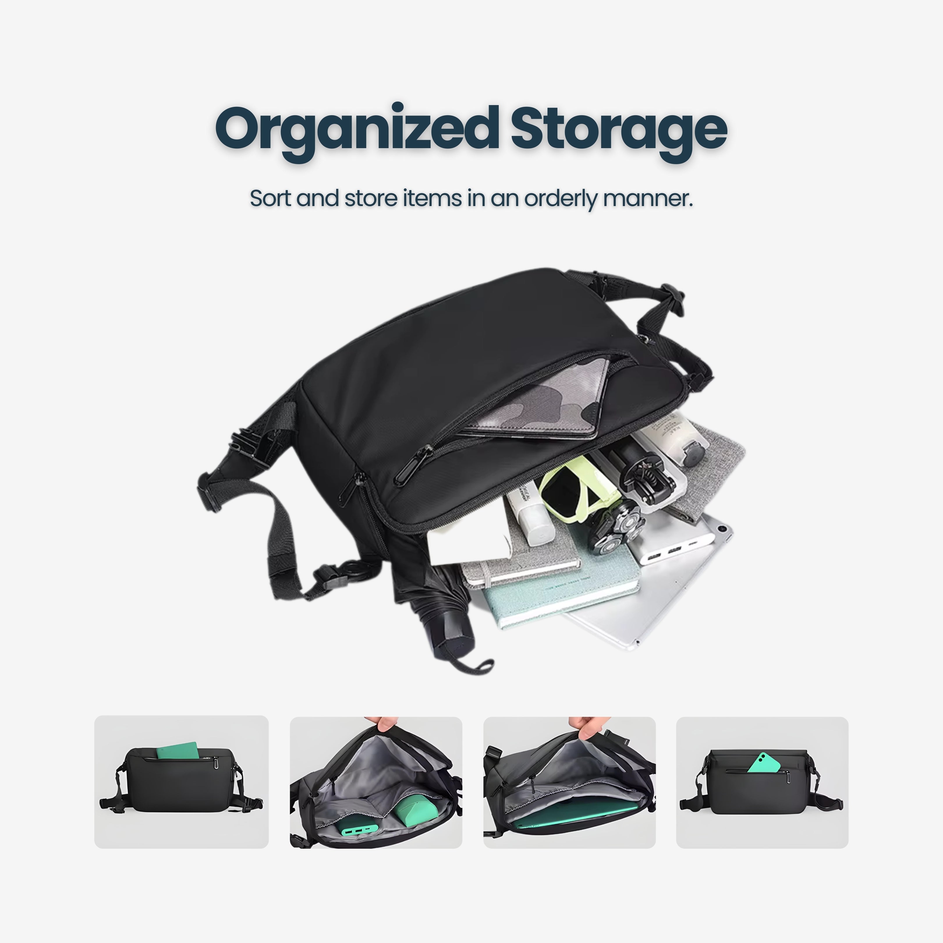 Crossbody Bag AGILE