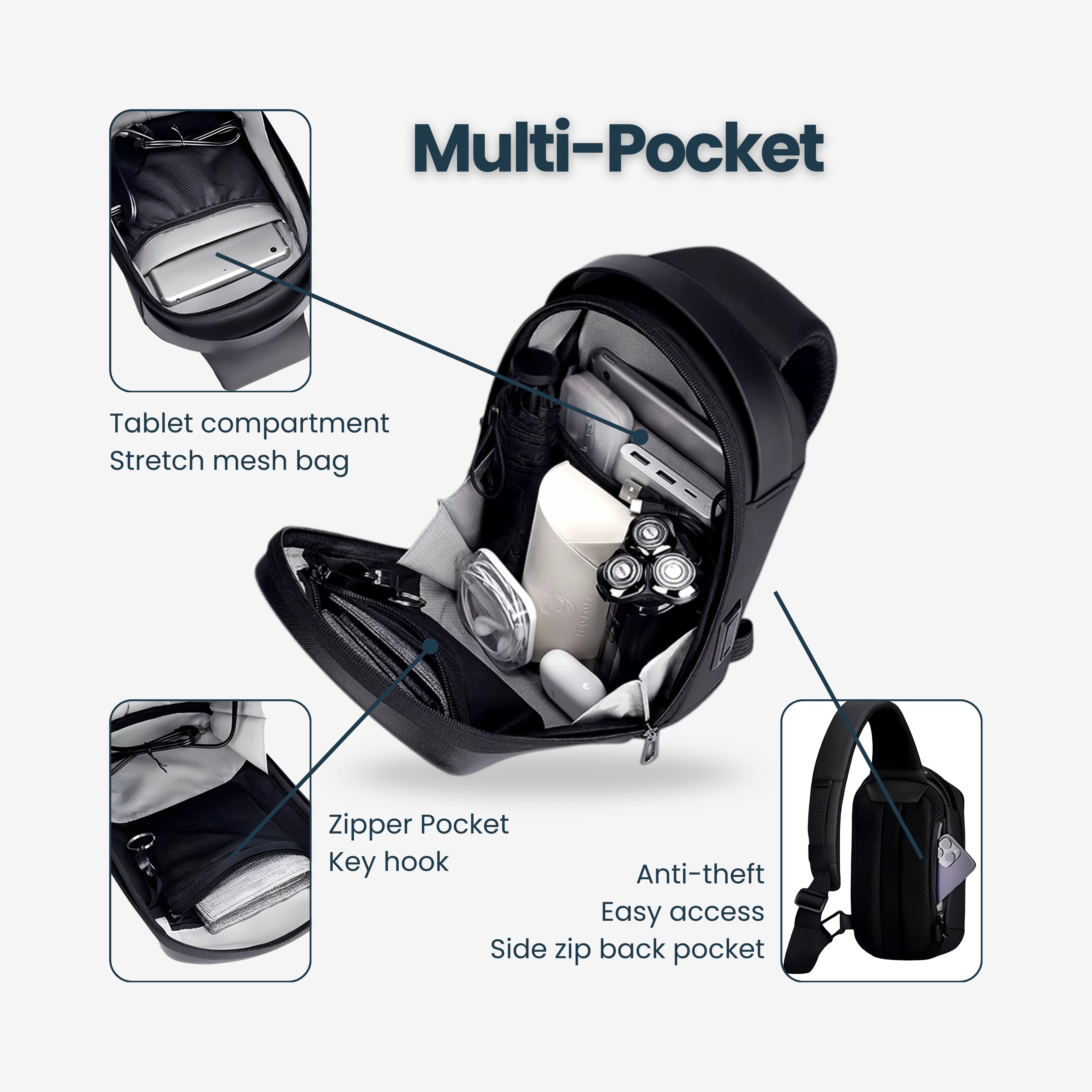 Chest Bag DYNAMIC