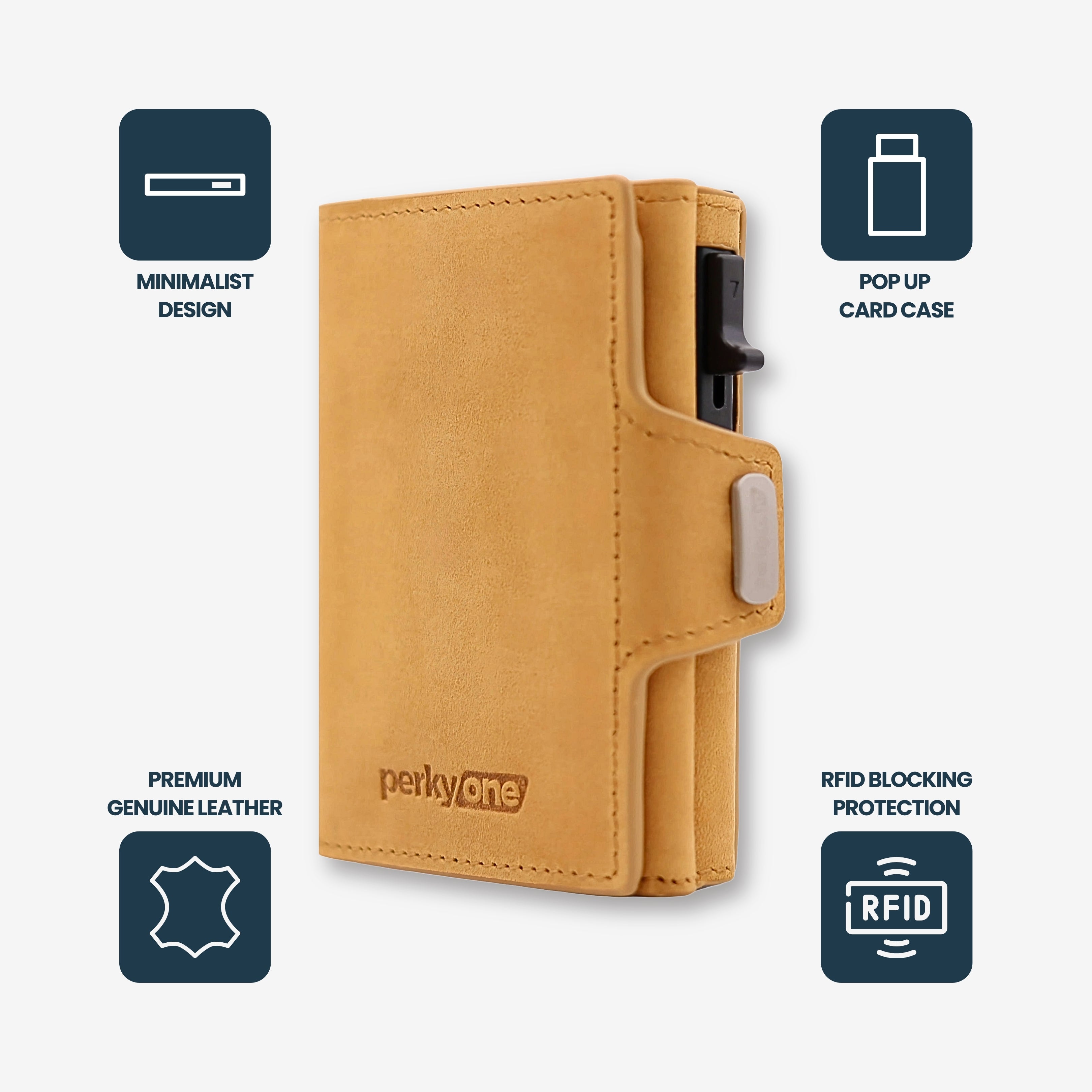 Trifold Wallet JAZZY